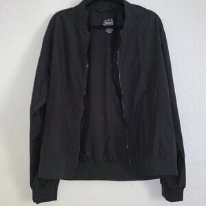 Black Jacket by Fresh Clean T's